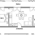 Sonnenblume By Interhome Apartment