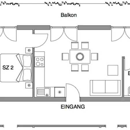 Sonnenblume By Interhome Apartment