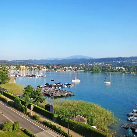 Sonnenblume By Interhome Apartment Velden am Wörthersee