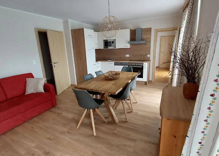 Appartamento Sonnenblume By Interhome *