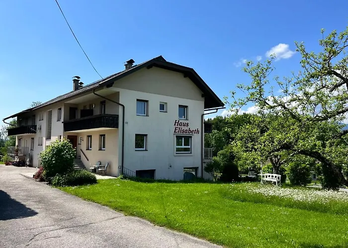 Sonnenblume By Interhome Velden am Wörthersee