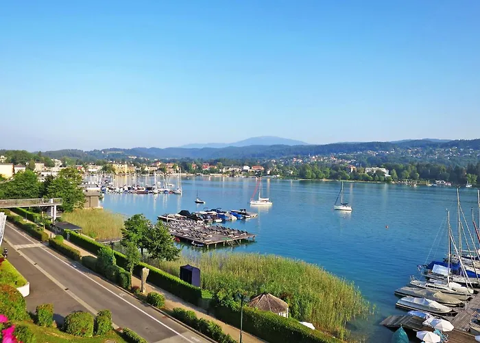 Sonnenblume By Interhome Appartamento Velden am Wörthersee