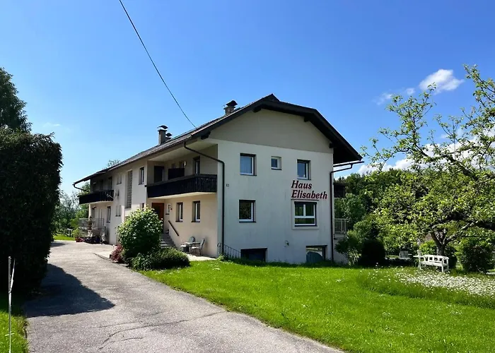 Sonnenblume By Interhome Velden am Wörthersee